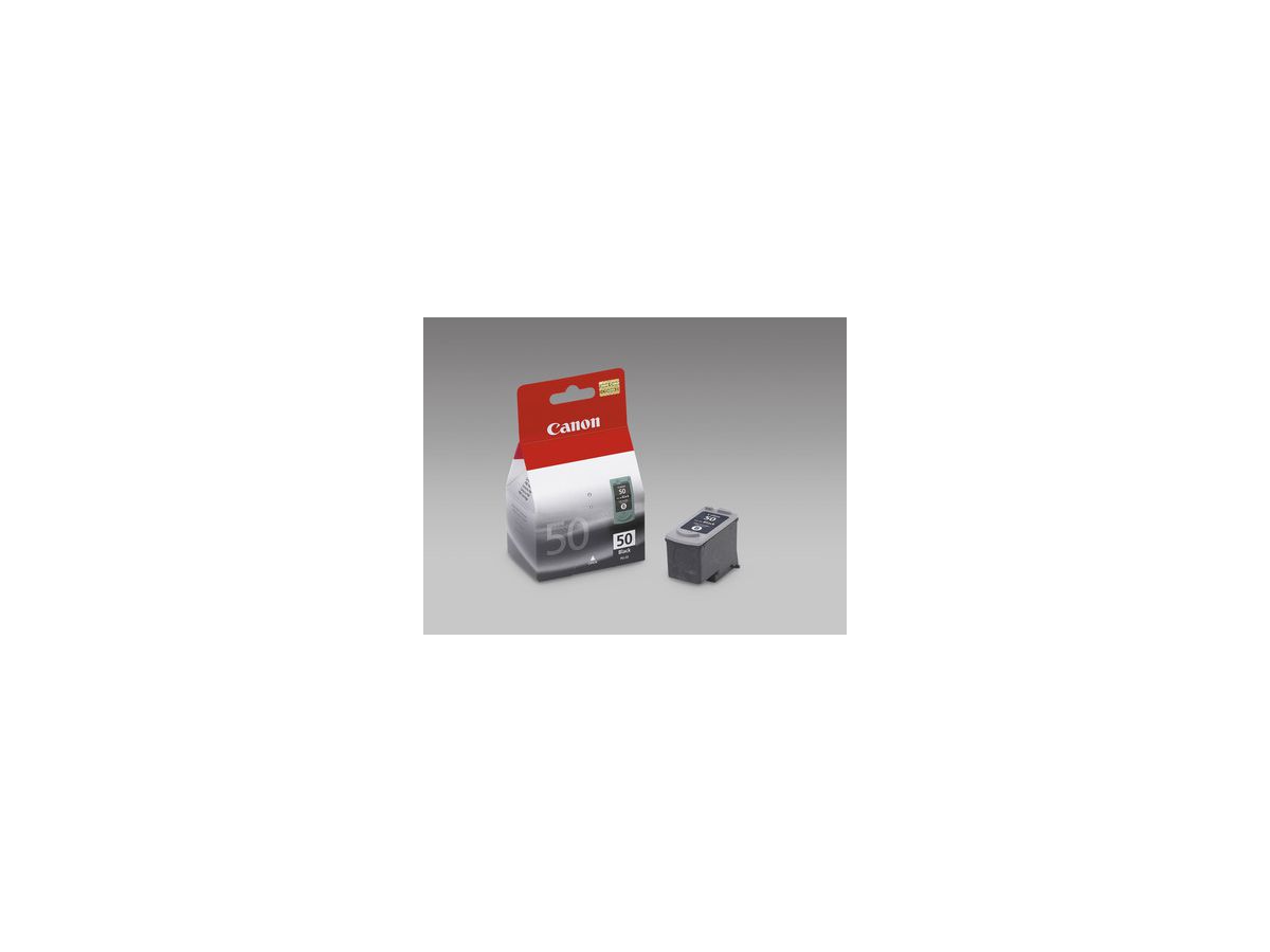 Canon PG-50B Black 22ml