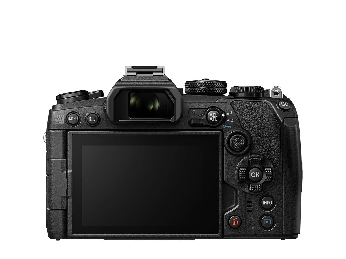 Olympus E-M1 Mark III Body