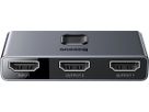 Baseus Matrix HDMI Switch 2-in-1
