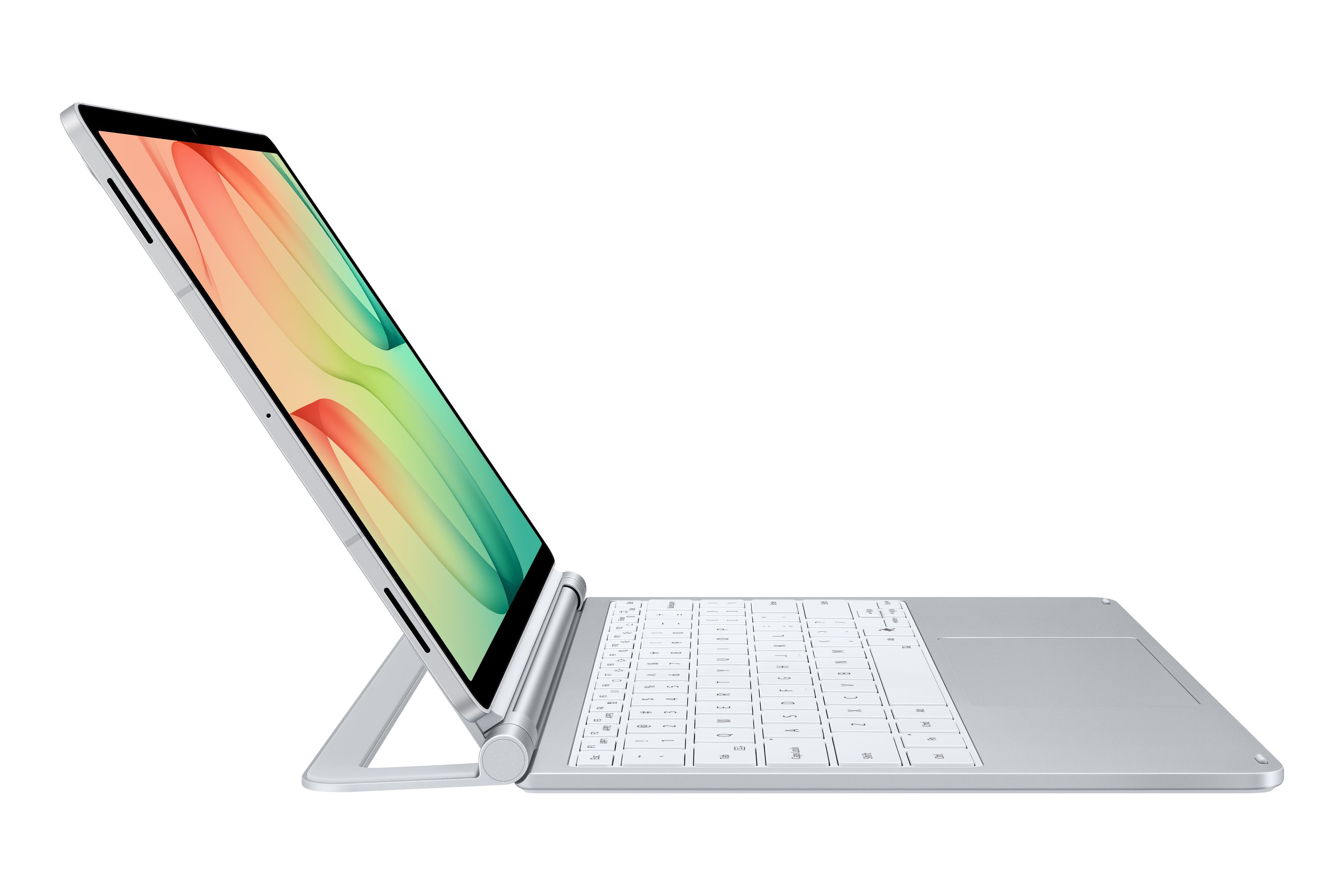 Samsung Tab S12+ Pro Keyboard Silver CH