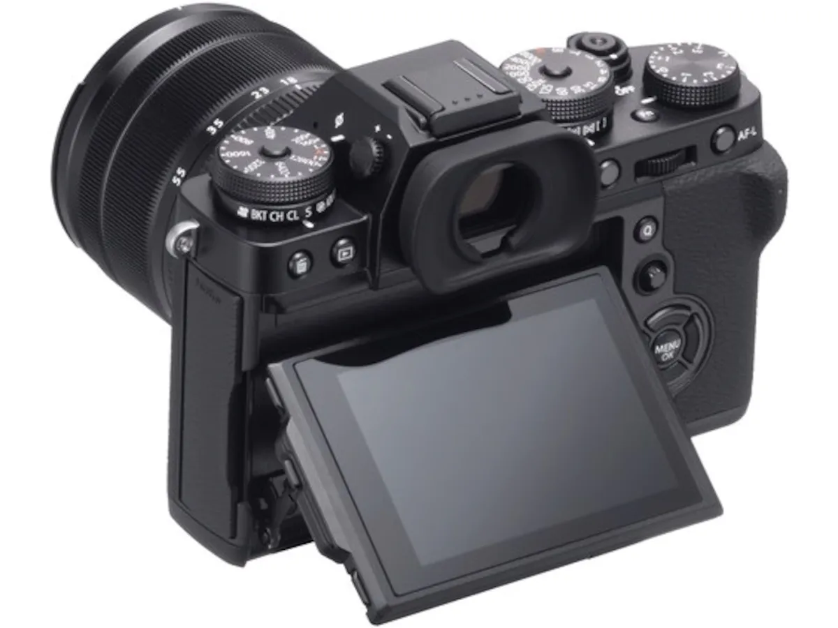 Fujifilm X-T3 Black Body Swiss Garantie