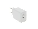 Patona GaN PD 35W 2x USB-C white