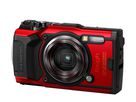 Olympus Stylus Tough TG-6 Red