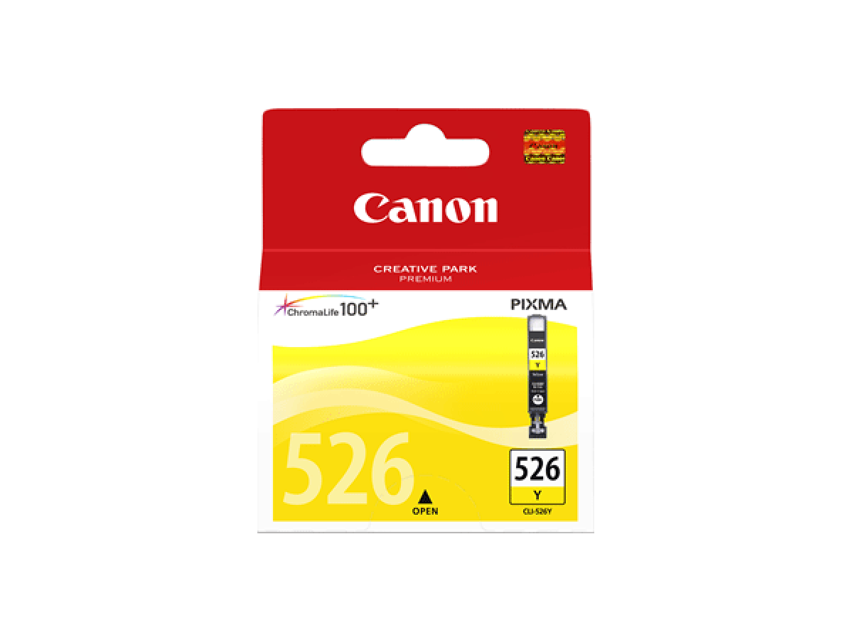 Canon CLI-526Y Yellow 9ml