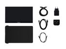 Verbatim Port. Touchscreen Monitor 14"