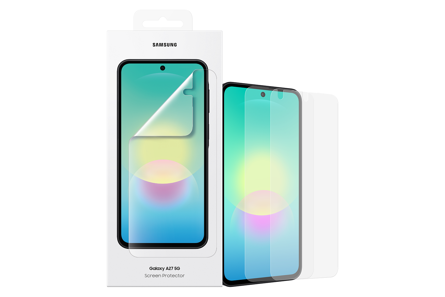 Samsung A27 Anti Reflecting Film