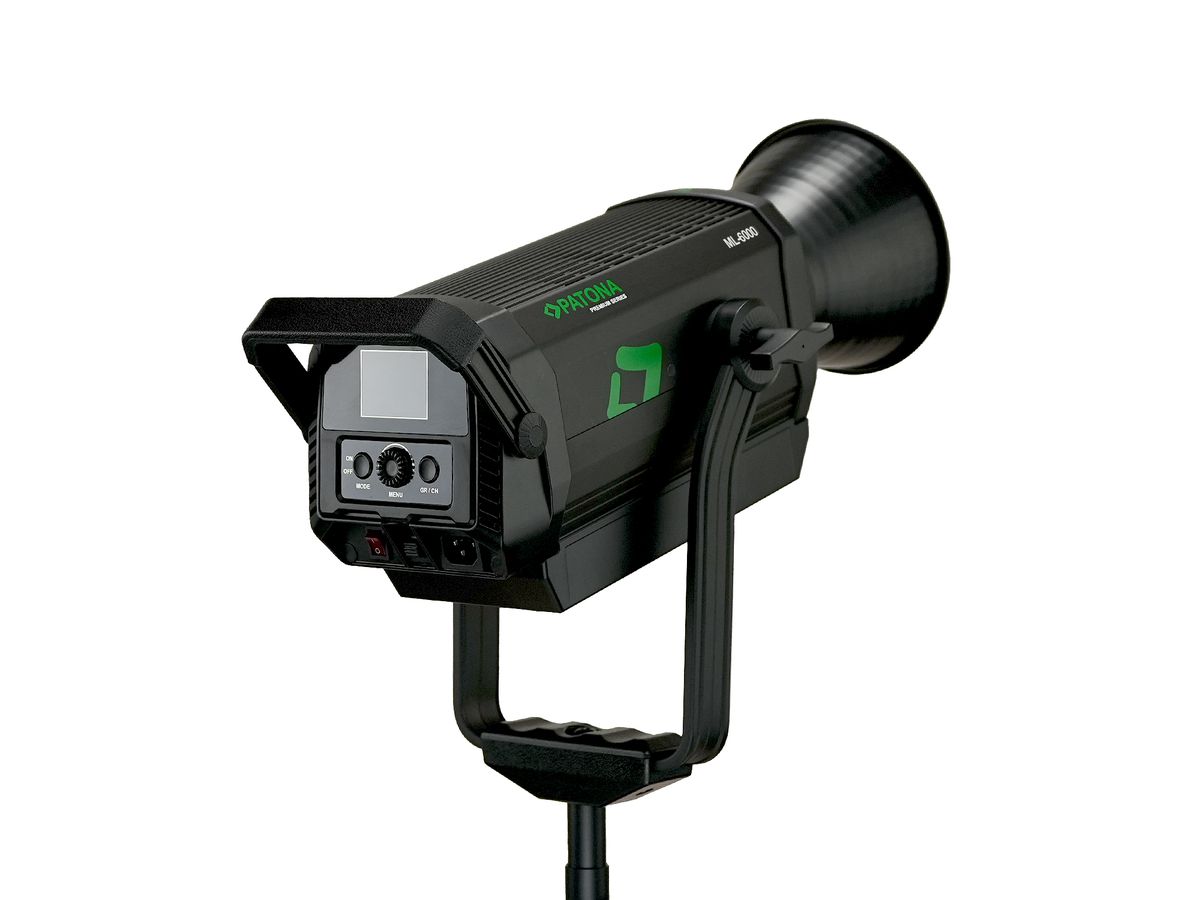 Patona Premium LED Light ML-6000