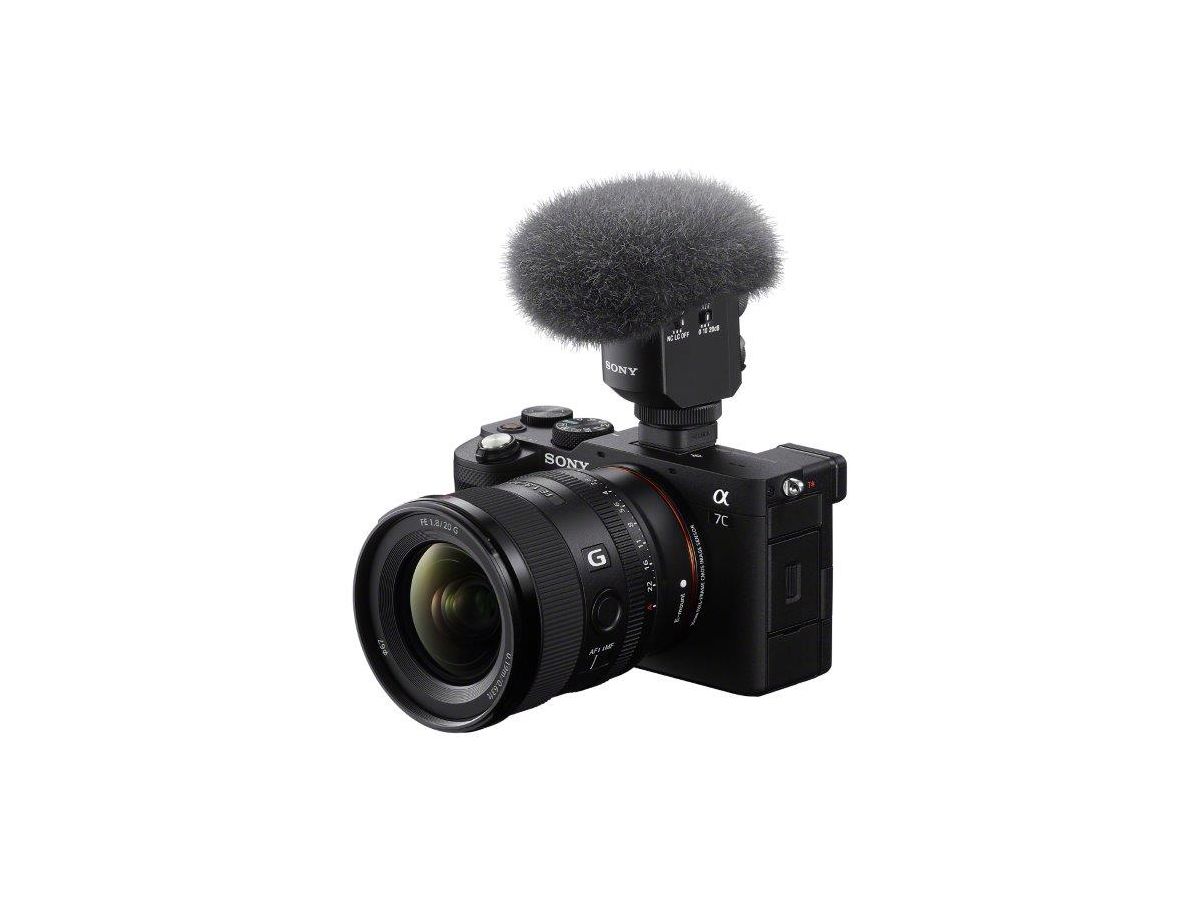 Sony ECM-M1 Shotgun Microphone