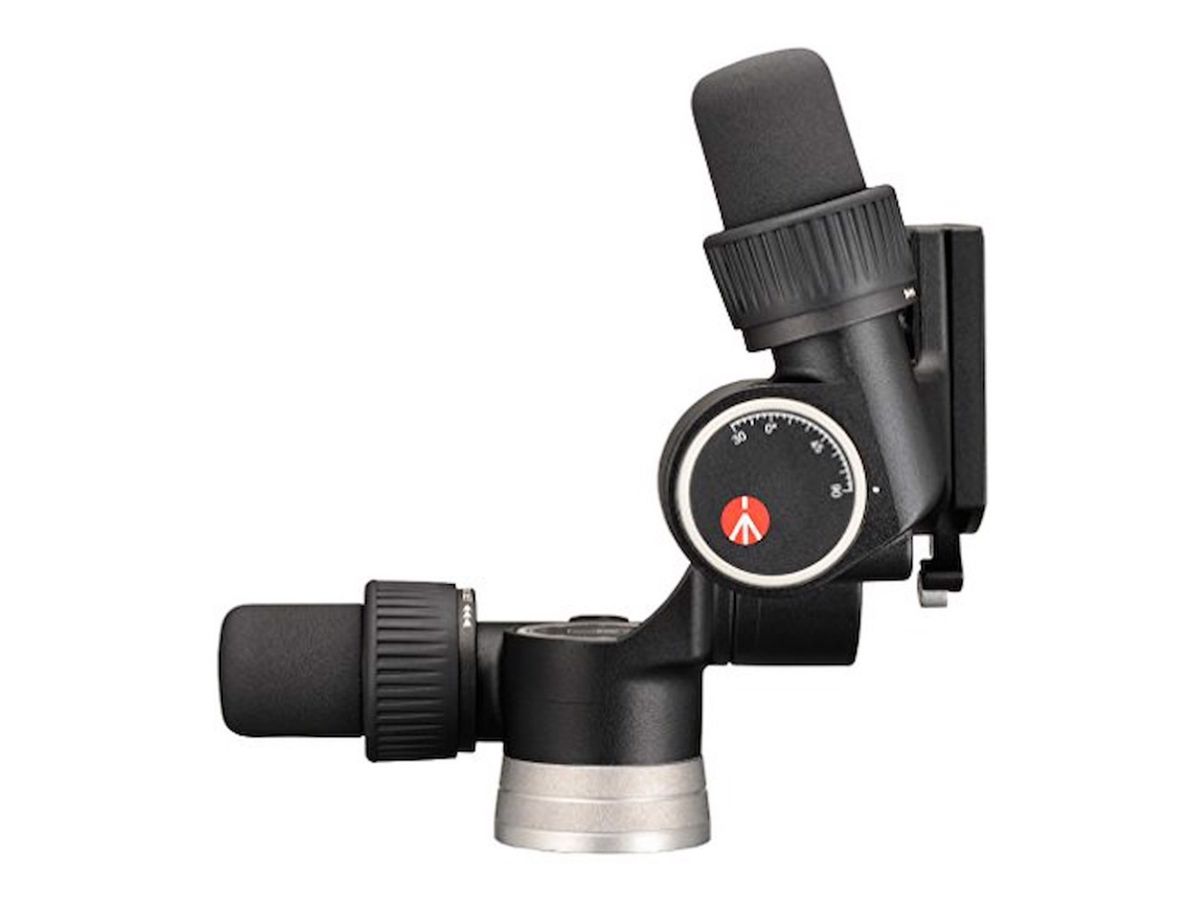 Manfrotto Geared Tripod Head