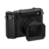 Fujifilm GFX 100RF Black Swiss Garantie