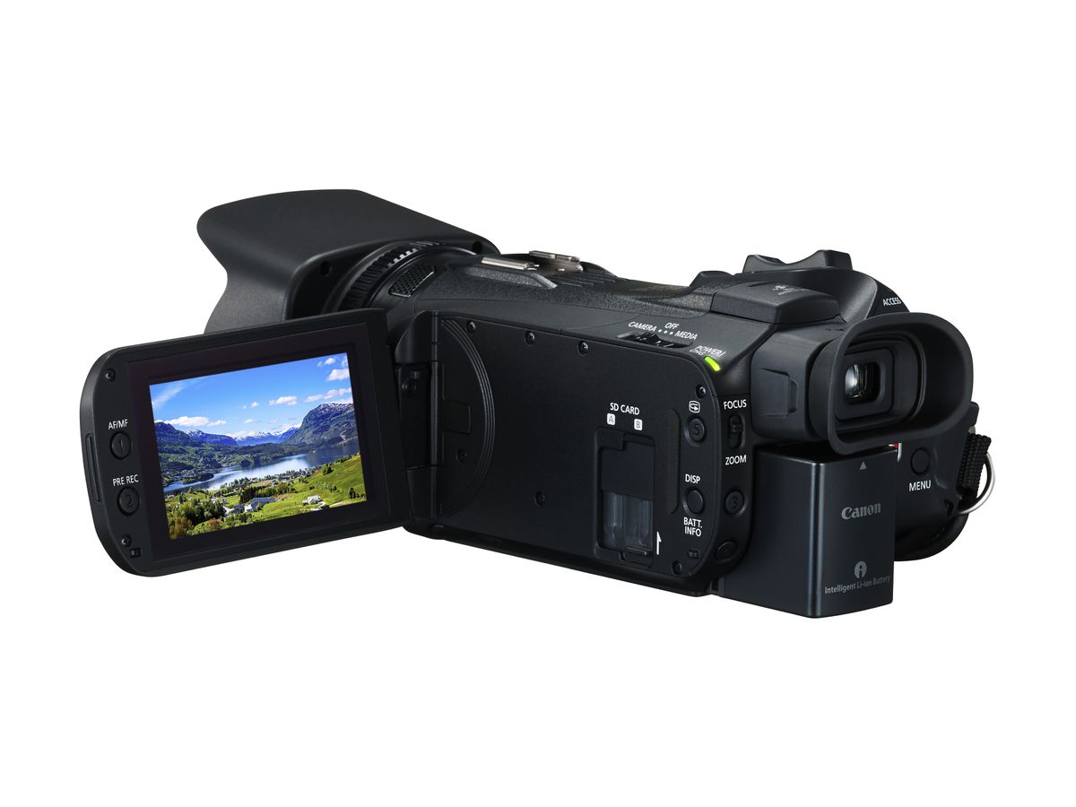 Canon LEGRIA HF G50 Camcorder 4K