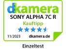 Sony Alpha ILCE-7CR Body Silver