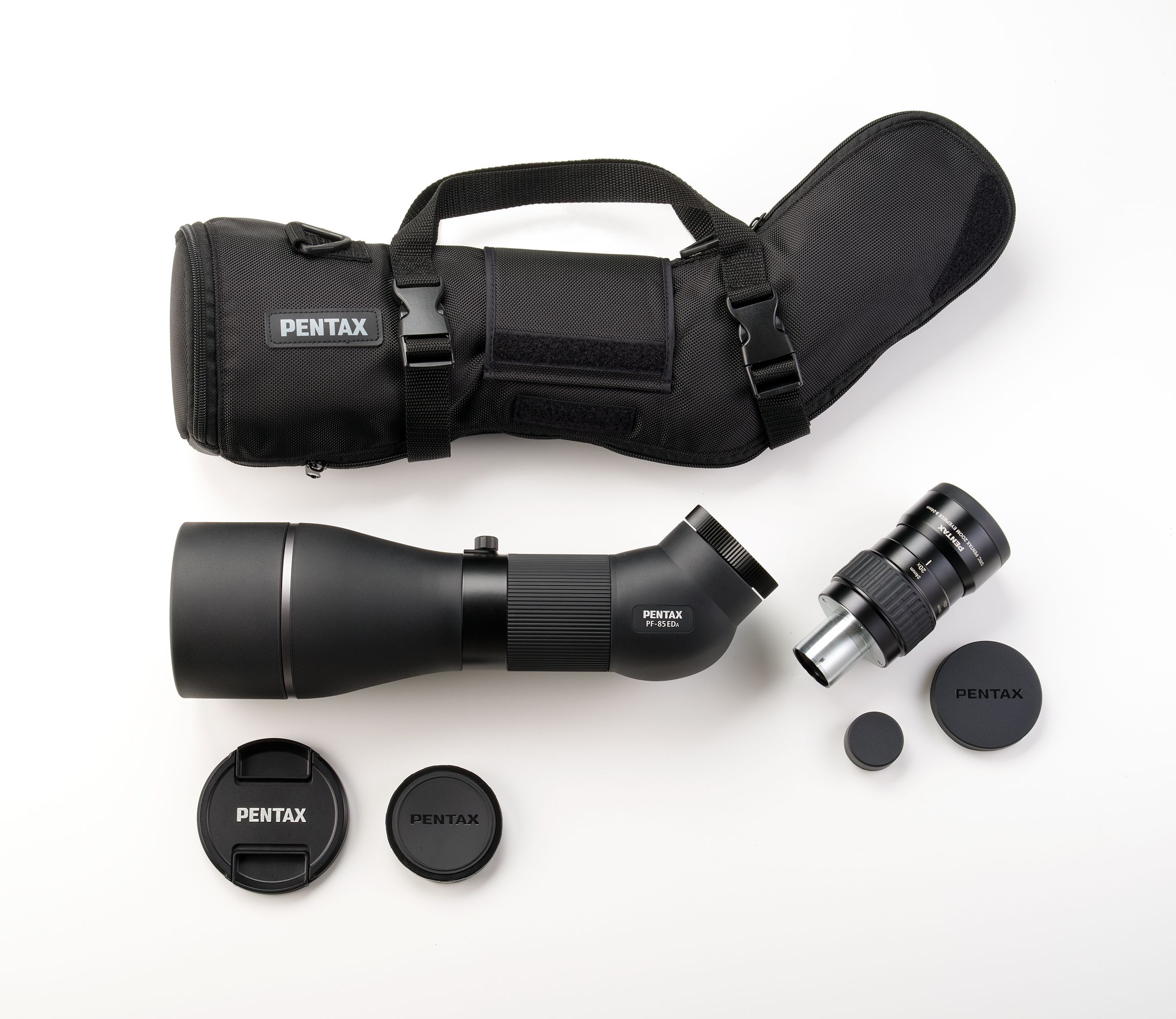 Pentax Spotting Scope PF85-EDA + Okular