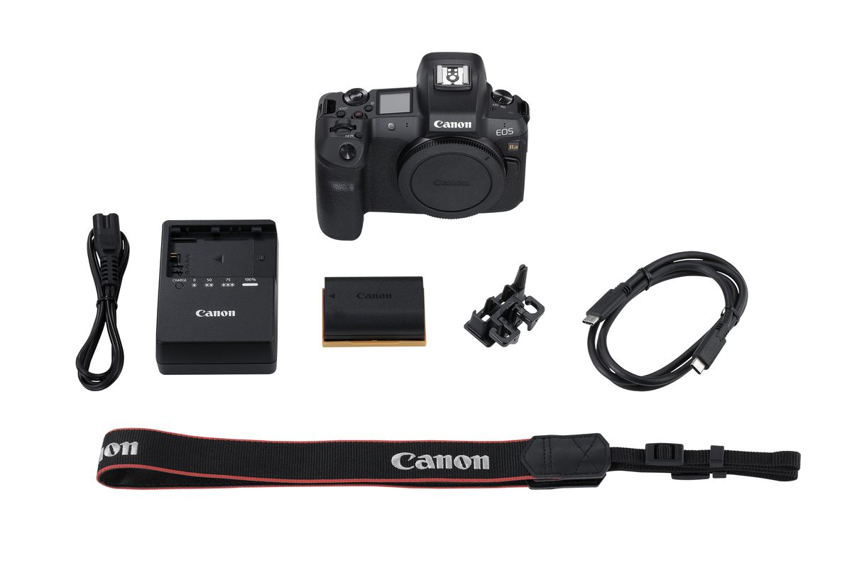 Canon EOS Ra Boitier