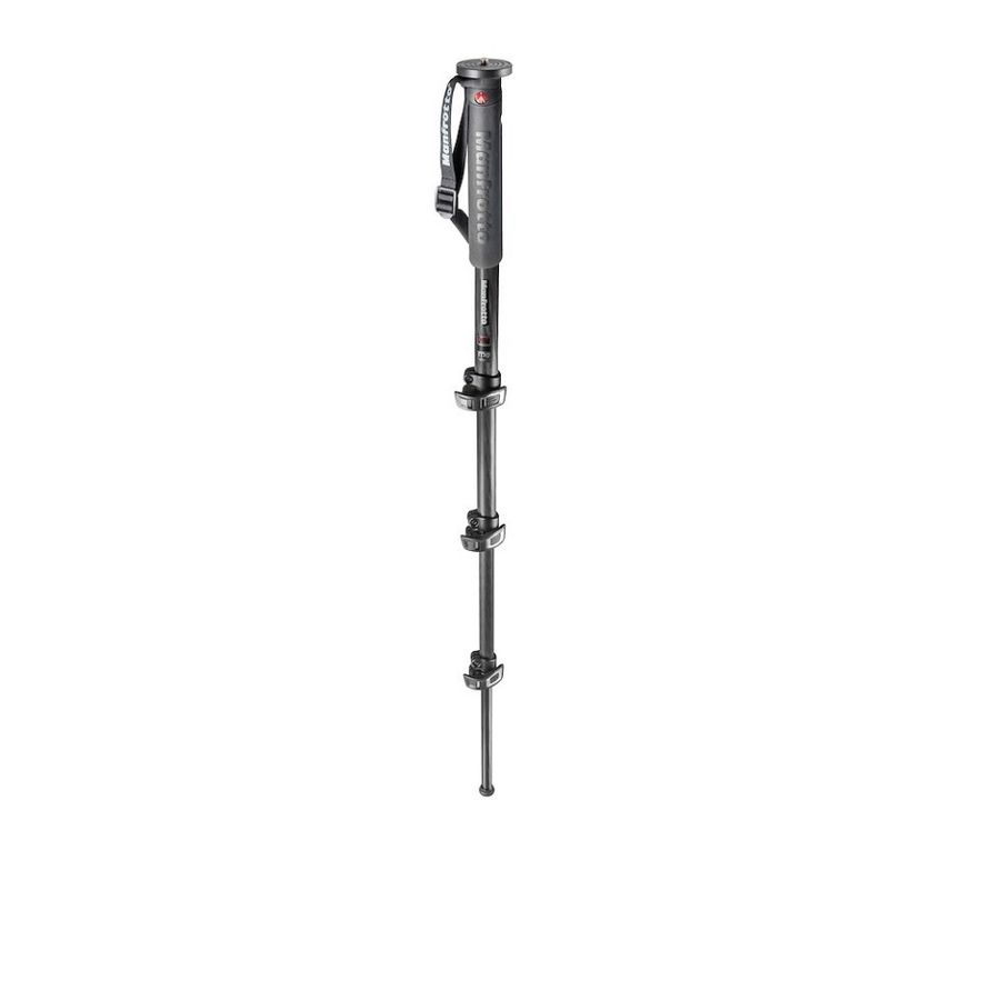 Manfrotto XPRO CF Monopod 4 S.