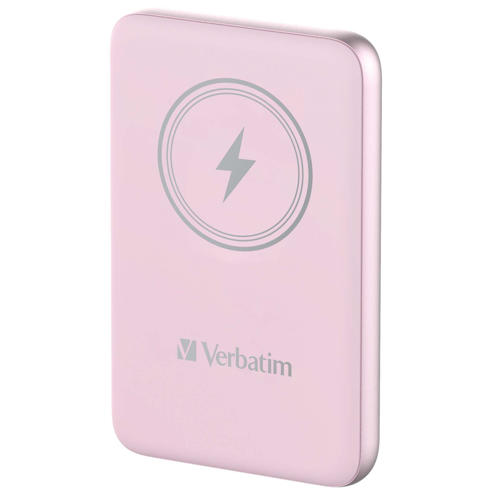 Verbatim Powerbank 10000 mAh Pink