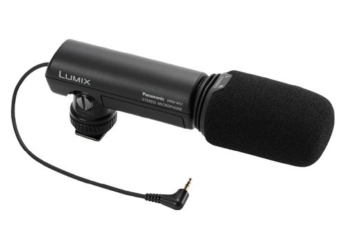 Panasonic Stereo-Microphone