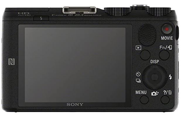 Sony DSC-HX60B Cybershot black
