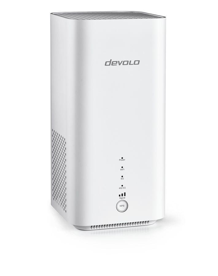 Devolo WiFi 6 Router 3600 5G LTE