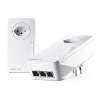 Devolo Magic 2 LAN triple Starter Kit
