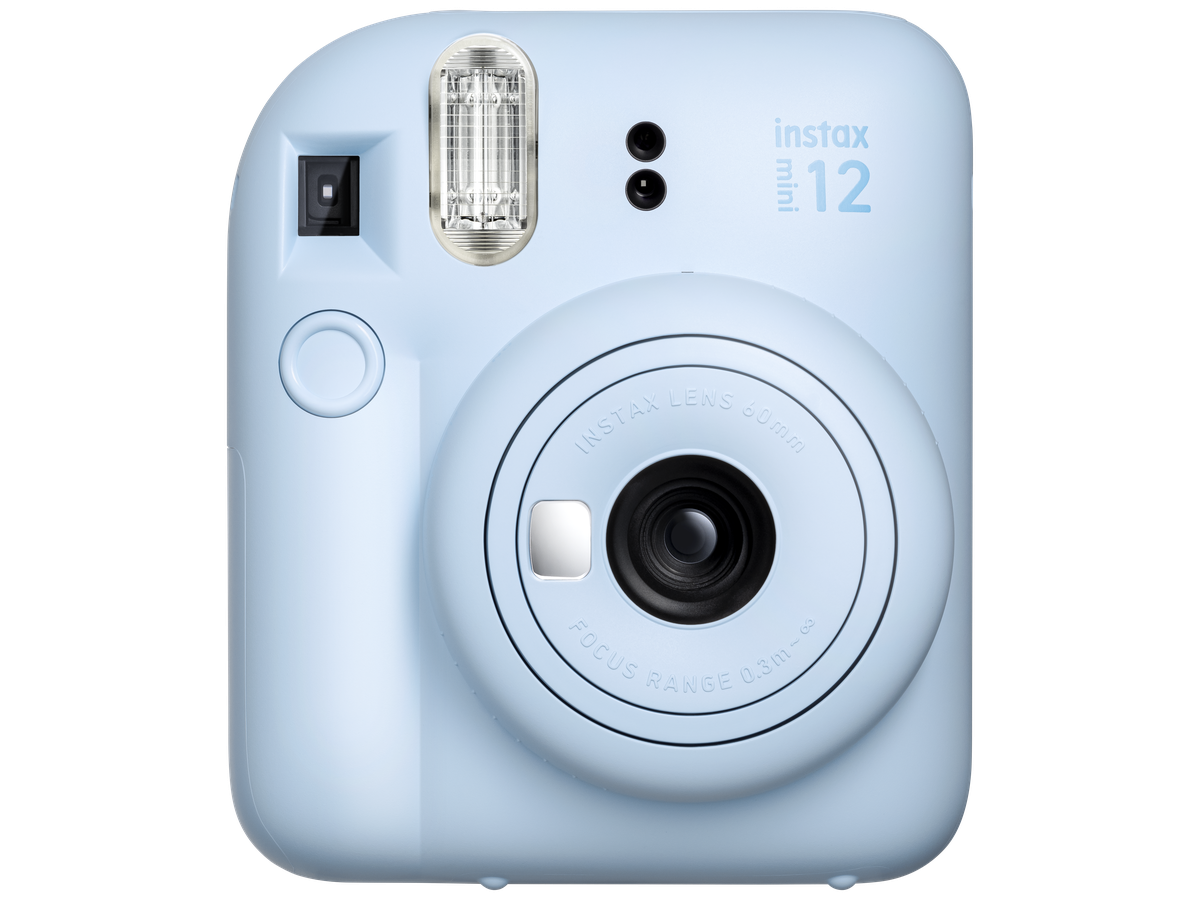 Fujifilm Instax Mini 12 Blue