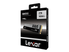Lexar NM990 M.2 SSD 2TB Gen4x4