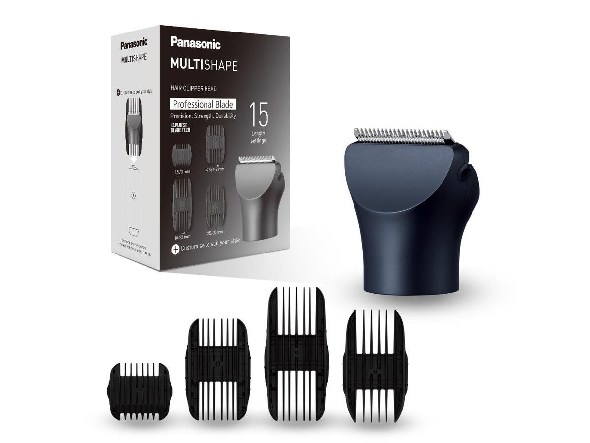 Panasonic Tondeuse à cheveux Multishape
