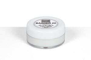 Baader graisse #2 Teflon-Weiss