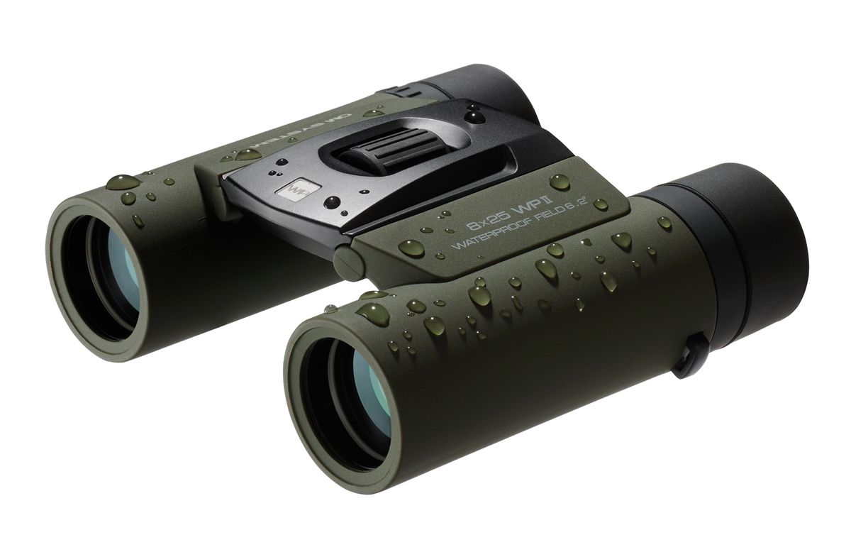 OM System 8x25 WP II Forest green