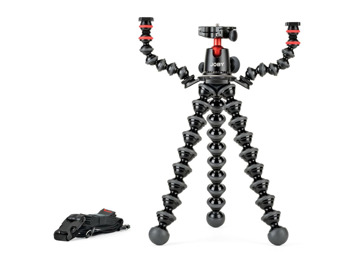 Joby GorillaPod 5K RIG Cameras