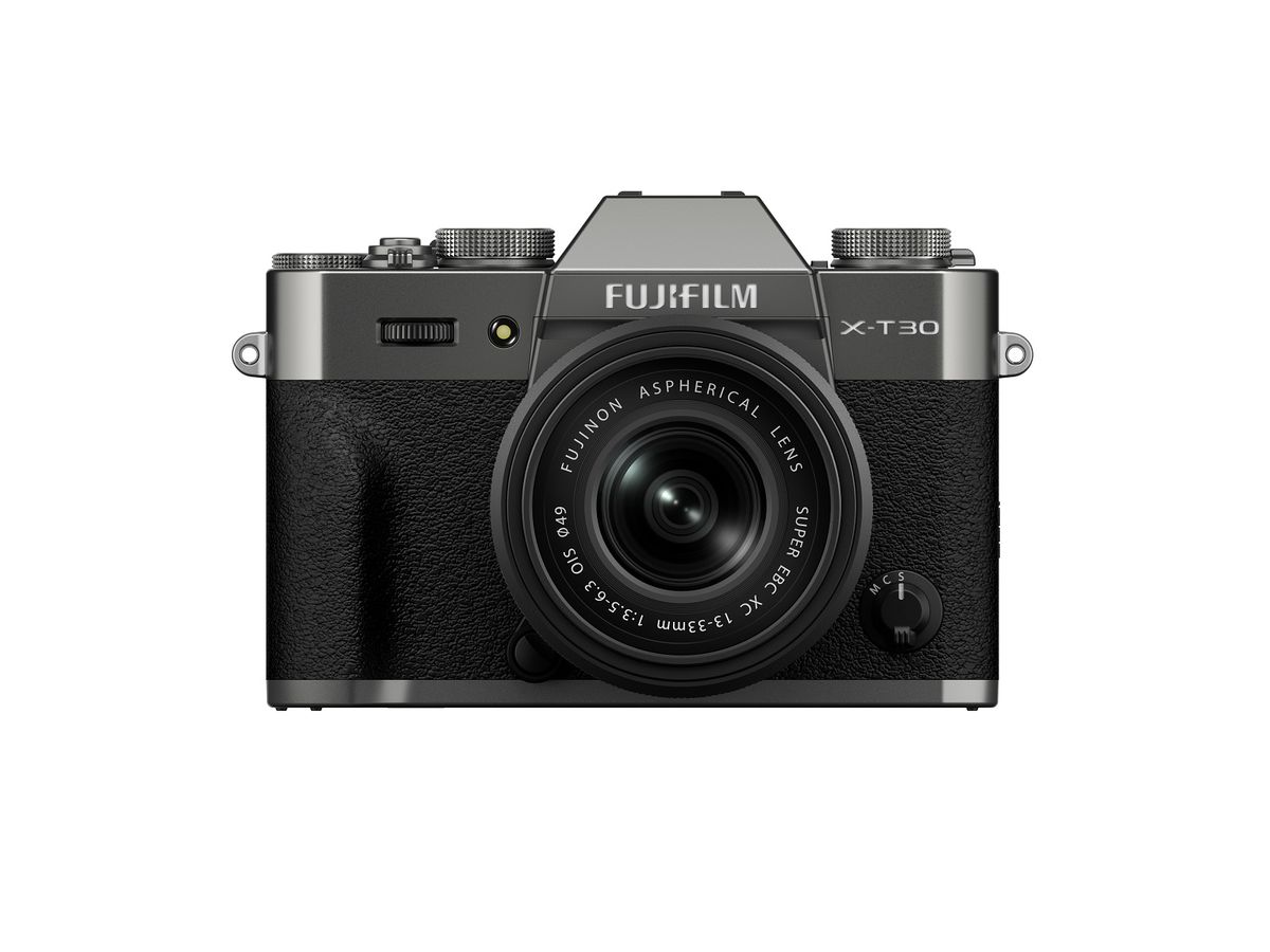 Fujifilm X-T30 III Charco Kit XC 13-33mm