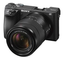 Sony Alpha 6500 Set 18-135mm F3.5-5.6
