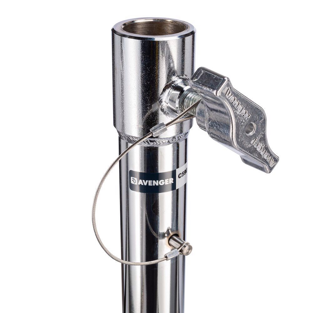 Avenger Conka Bonka Stand Extension Silv