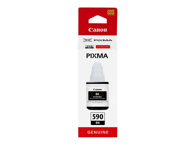 Canon GI-590BK Black Ink Bottle