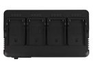 Patona 4-Port Chargeur Sony NP-F960