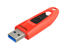 Sandisk Ultra USB 3.0 130MB/s 32GB red