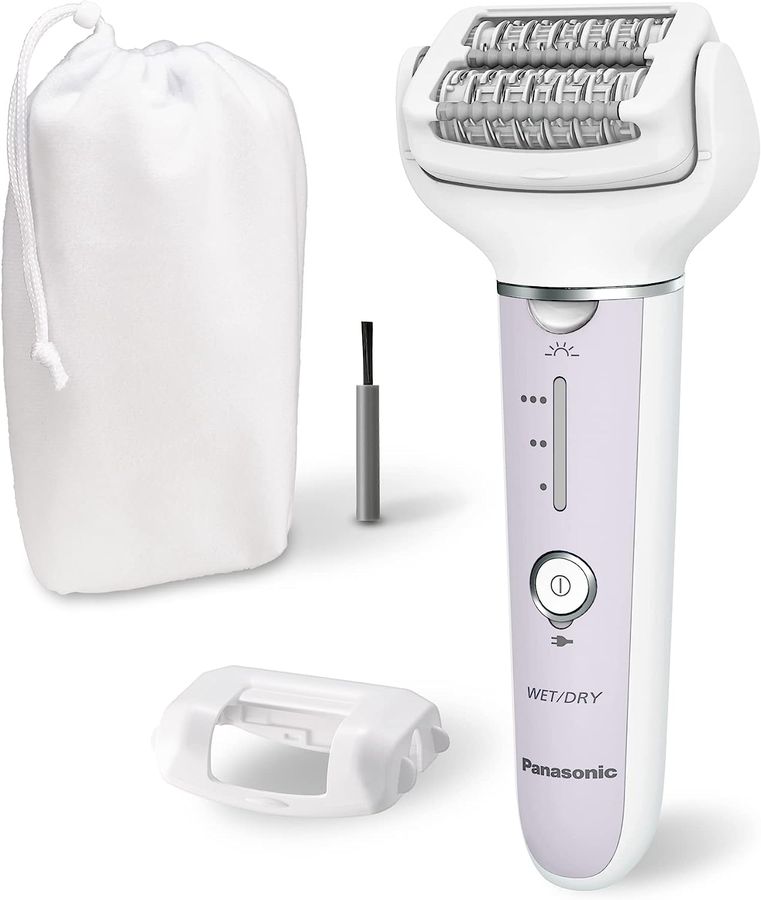 Panasonic Epilateur Wet/Dry, ES-EY30
