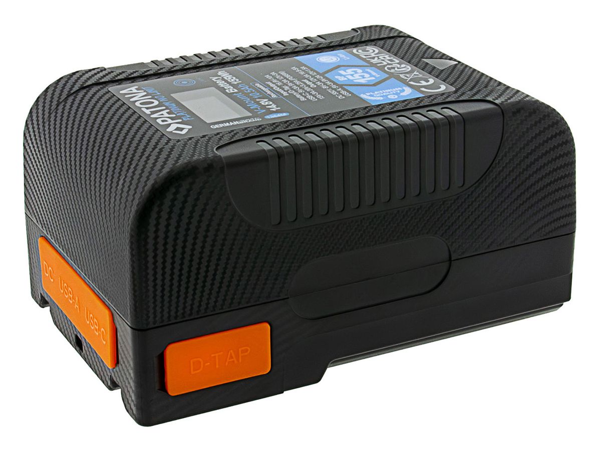 Patona Platinum V-Mount BP-155W