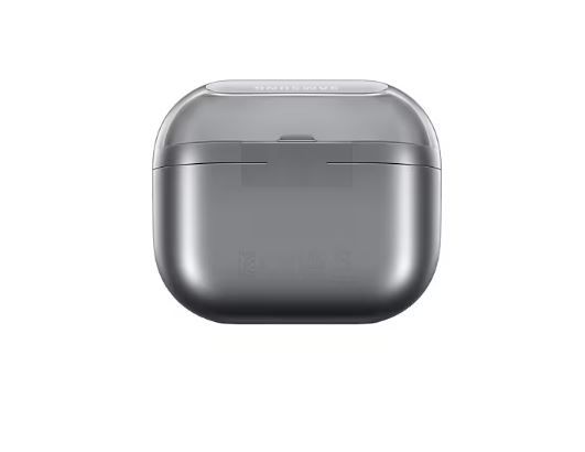 Samsung Buds3 Charging Case Silver