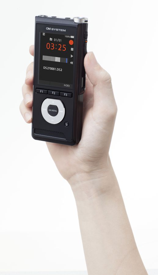 OM System DS-2700 ODMS 8 Dictation Lic.