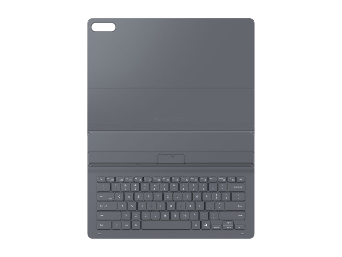 Samsung Tab S11 Ul Cover Keyboa Black CH