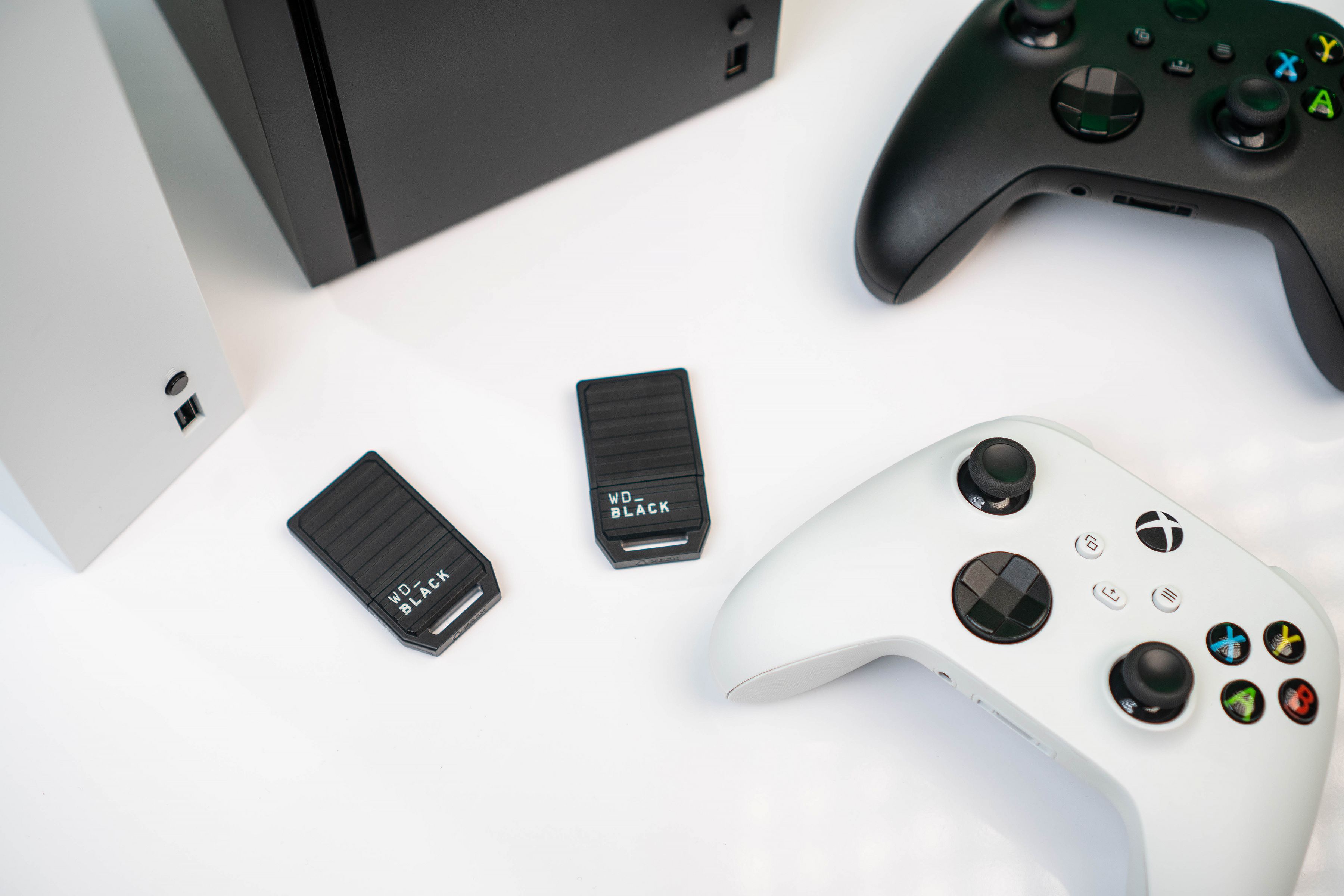 WD BLACK C50 Expansion Card Xbox 2TB