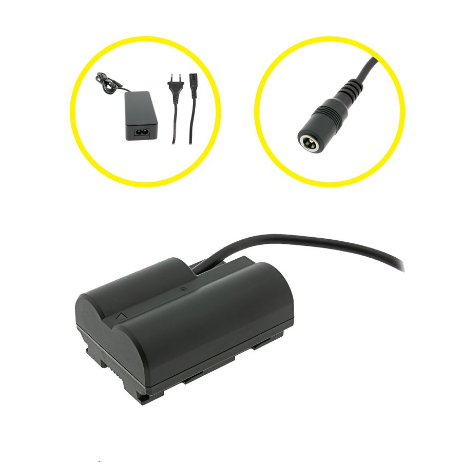 Patona Coupler Set Fuji NP-W235
