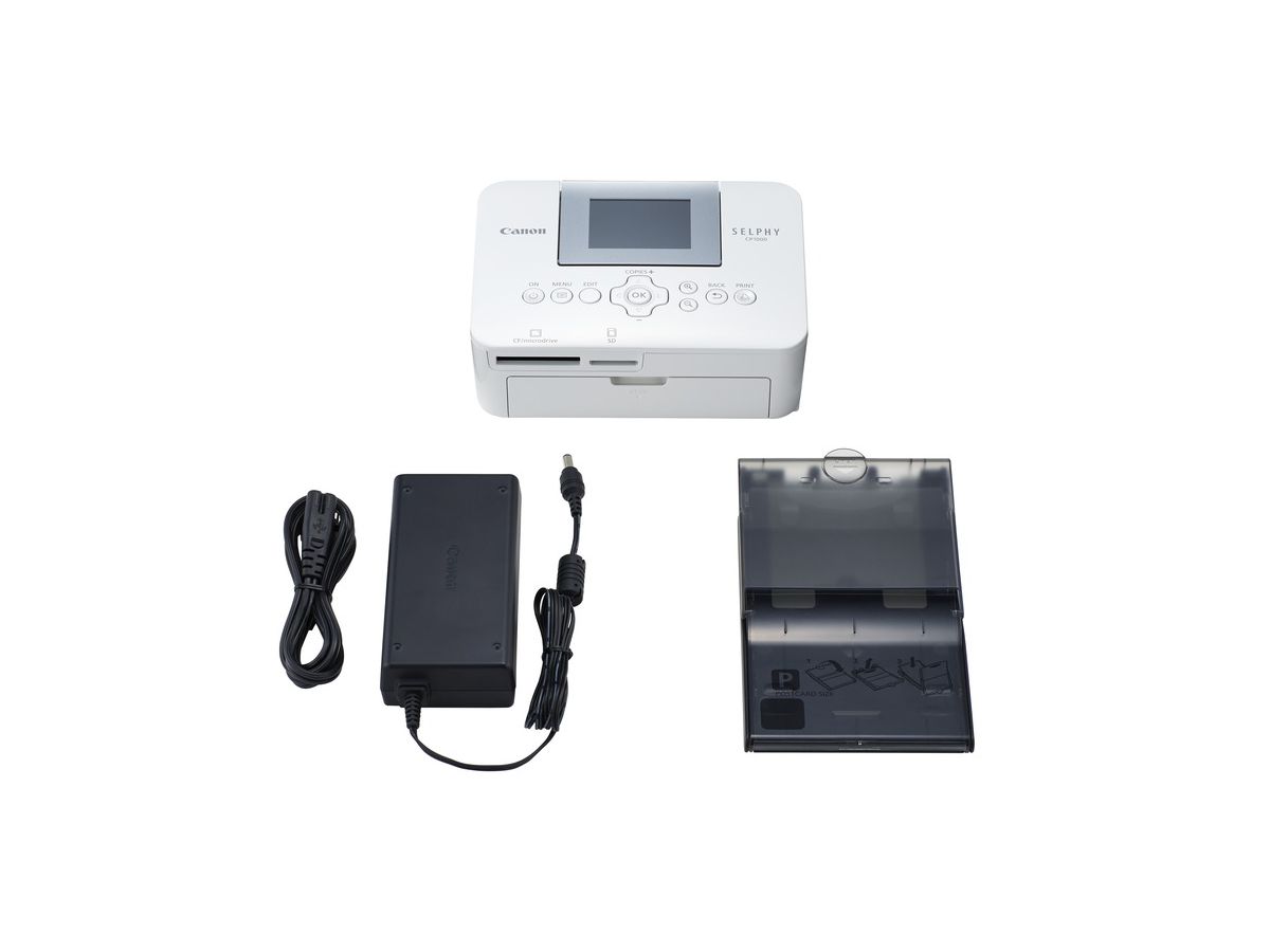 Canon Selphy CP1000 White