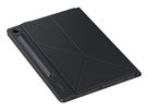 Samsung Tab S9 Smart Book Cover Black