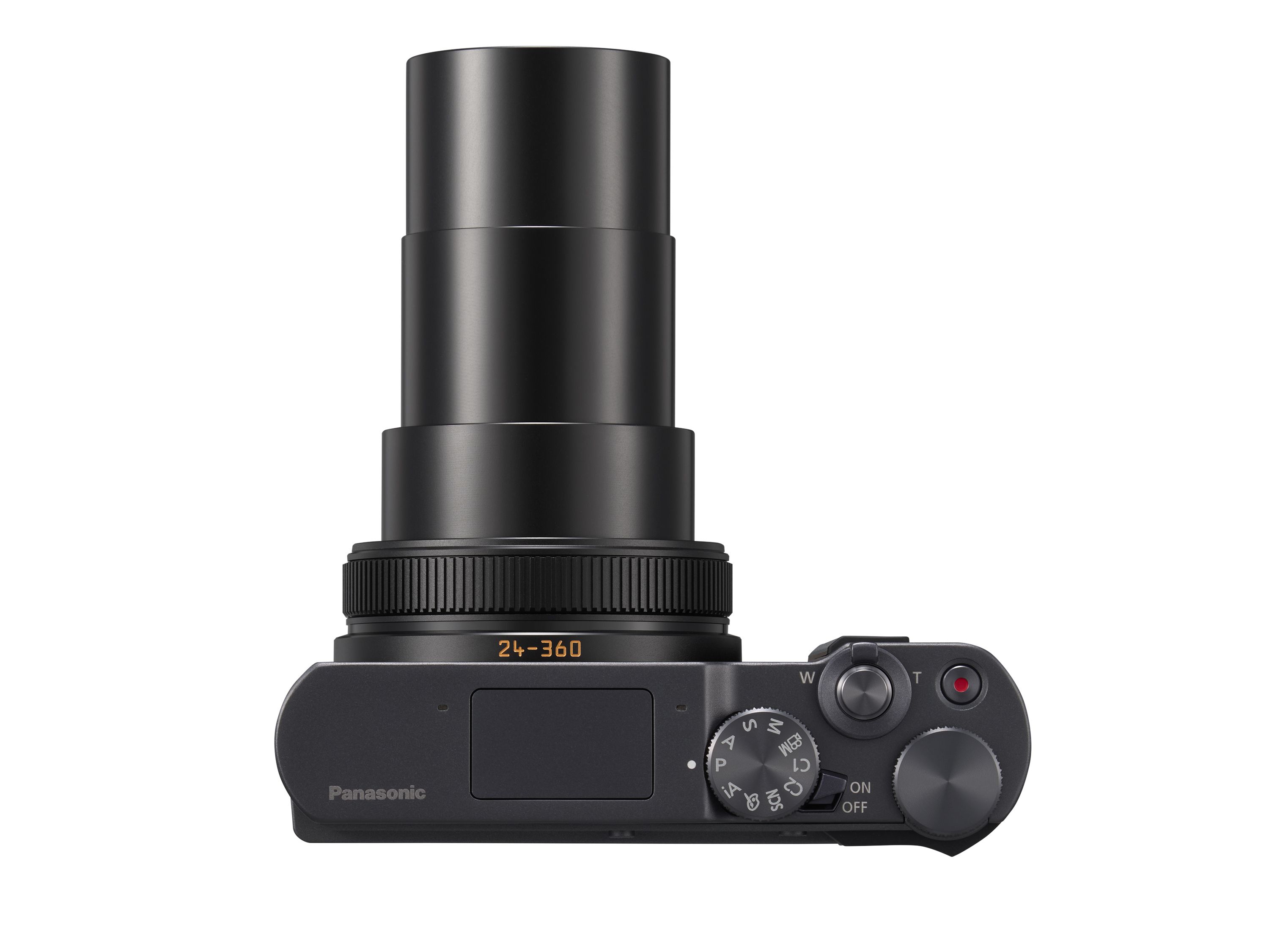 Panasonic DC-TZ300 Silver