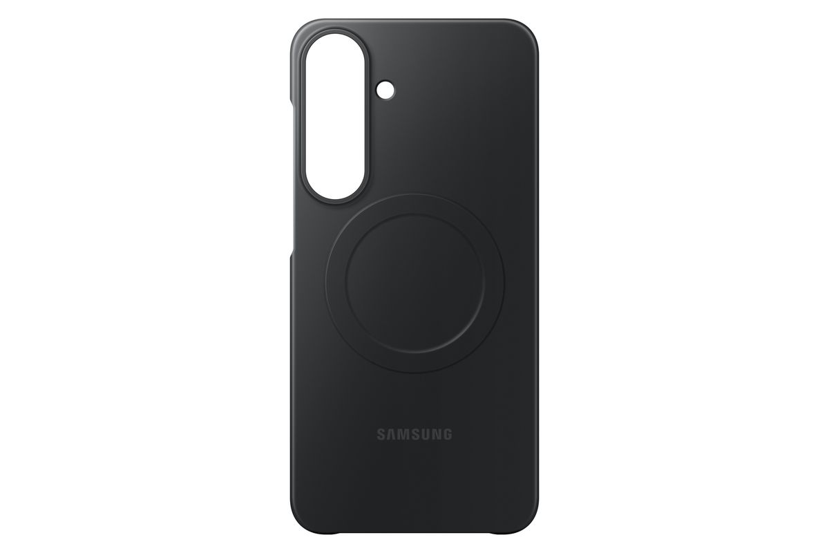 Samsung S26 FE Slim Magnet Case Black