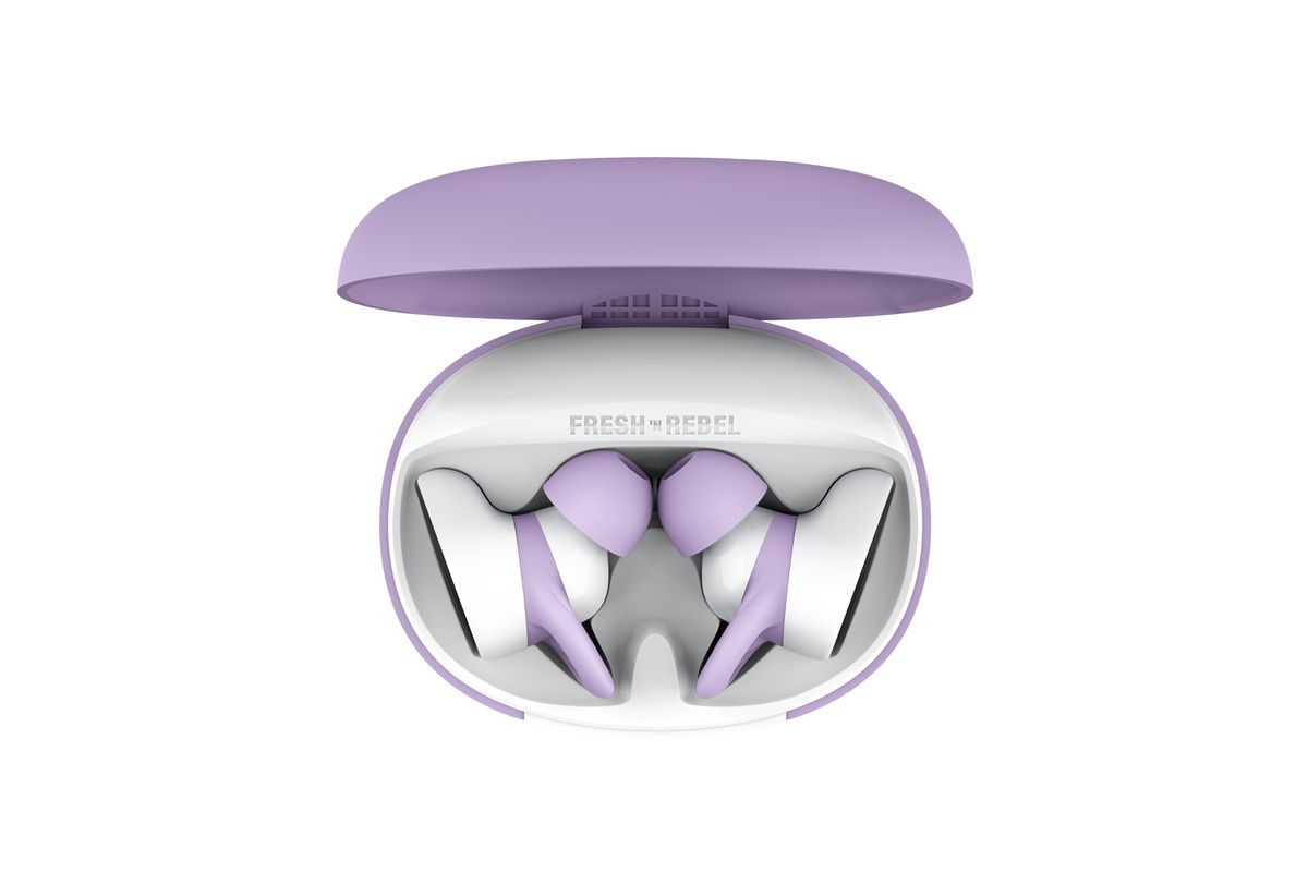 Fresh 'n Rebel Twins Move 2 Dreamy Lilac