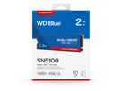 WD Blue SN5100 NVME SSD 2TB