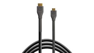 TetherPro HDMI Mini to HDMI 1m Blk